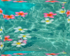 Tropical Flowers Bg