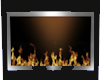 BL ANIM WALL FIREPLACE