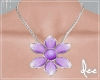 !D Lilac Flower Set