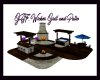 GBF~ Grill & Patio Set