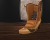 Cowboy Boot Chair