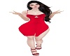 MY Cocktail Red Dress