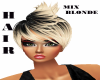 MIX BLONDE HAIR