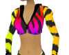 Rainbow Tiger jacket ~T~