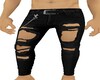 Wreaked Rocker Jeans