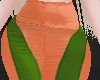 Lycra Orange Sport