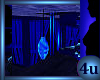 4u Blue Ceiling Lamp 2