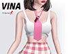VINA Outfit | Pink