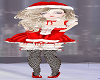 Doll Santa Suit