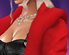 Red Fur Coat