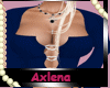 AXL Lissa  jumpsuit Blue