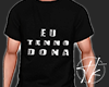 EU TENHO DONA