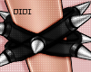 !!D Ankle Spike Grey LT
