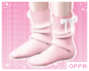 ୨୧ socks | pink