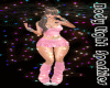 Heart Body Sparkles e