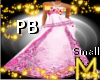 PB Imperial Pink Gown