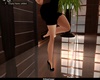 Sexy Black Heels