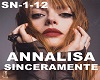 ANNALISA - SINCERAMENTE