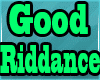 Good Riddance Green Day