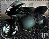 Moto Bike Black Poses