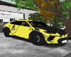sting yellow urus