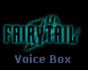 44 voice Fairy Tail