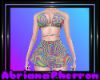Rainbow Dress
