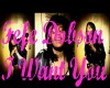 I Want You - Fefe Dobson