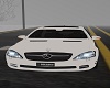 Brabus White Mercedes