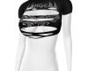 🤍 Cut Out Tee