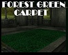 FOREST GREEN CARPET