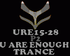 TRANCE- U ARE ENOUGH-P2