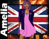 UK Amelia Jacket Dress
