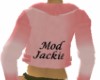 Mod Jackie Peach Jacket
