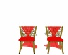 {LS} R/G Wedding Chairs