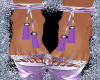 Luxury Sandal - Purple