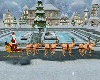 Santa's Sleigh Animated
