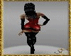 SC LATEX RED +BOOTS  AB5