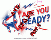 Are You Ready...
