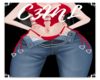 CM Sexy M1 Jeans