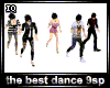 The Best Dance 9 spot