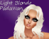 [X]Light Blonde Padawan