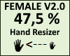 Hand Scaler 47,5% V2.0