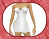 CAZ's lil white dress