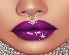 zell=lips purple&pier