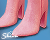 🩷 Bootie Pink