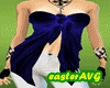 BLUE cutetops !e!