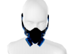 BlueFlamez Mask