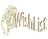 Xmas WishList Glitter