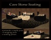 ~SE~Cave Stone Seating